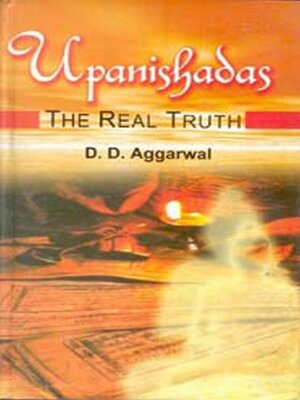 cover image of The Upanishads & Life